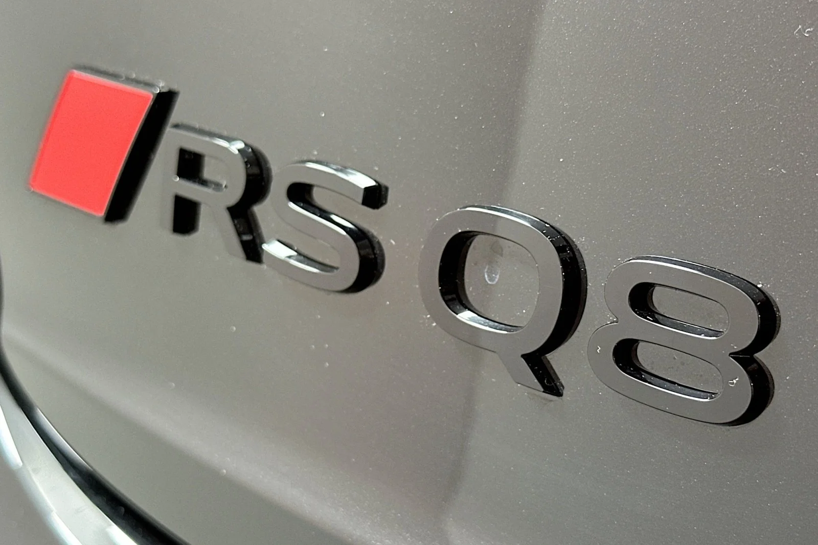 New 2026 Mythos Black Metallic Audi performance image 10