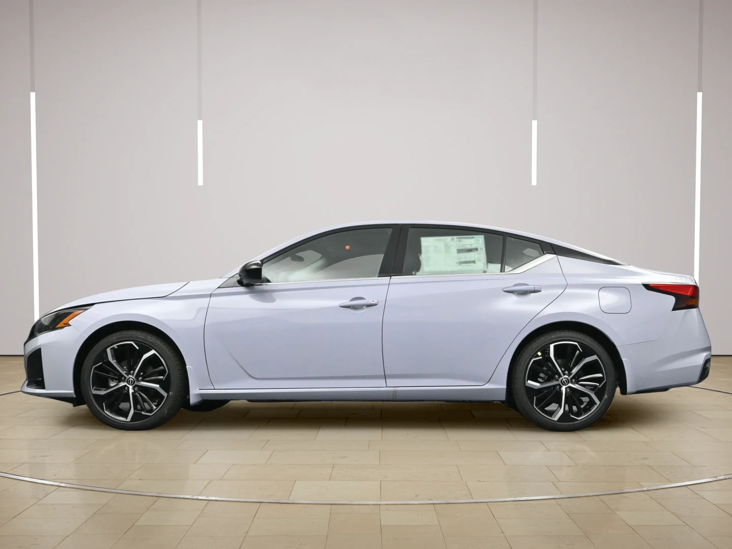 Certified Used 2025 Gray Sky Pearl Nissan SR image 29