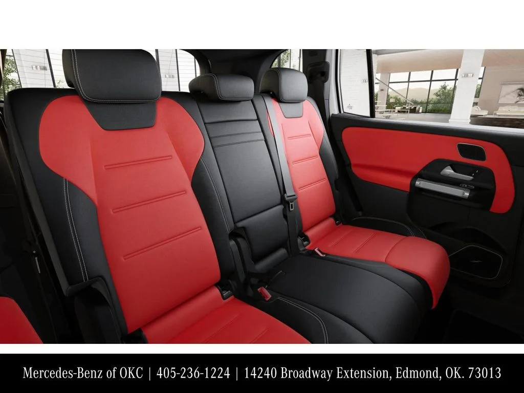 New 2026 White Mercedes-Benz GLB 35 AMG® image 5