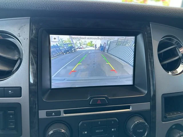 Used 2017 Black Ford Limited image 18