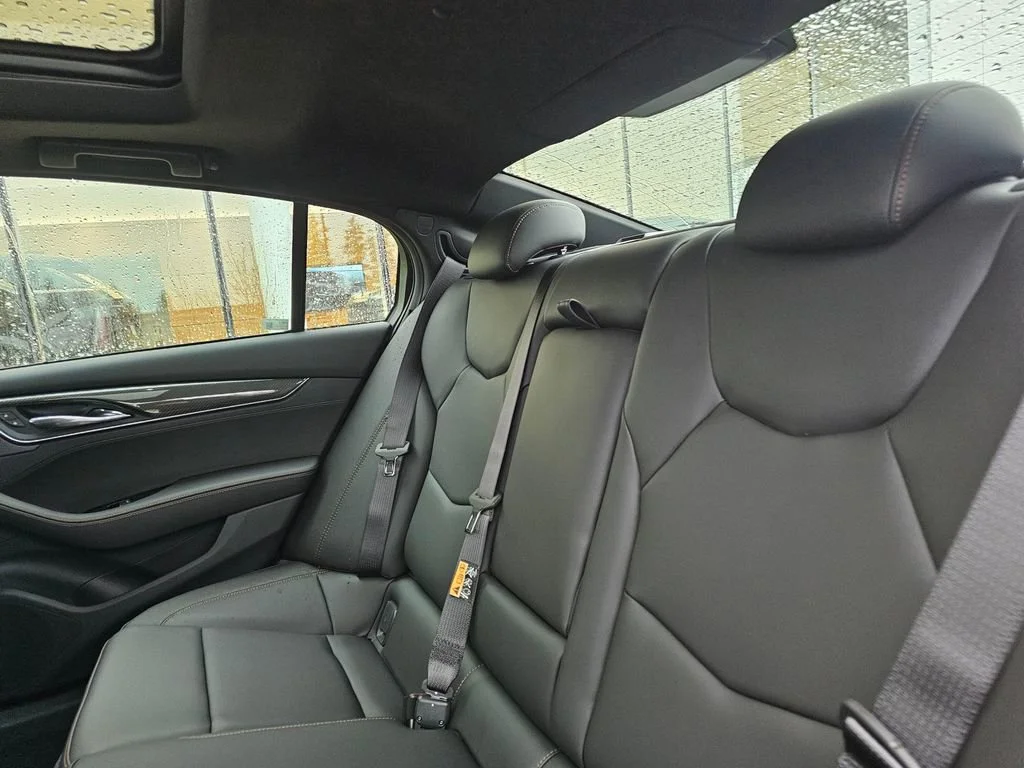 New 2026 Black Raven Cadillac Sport image 17