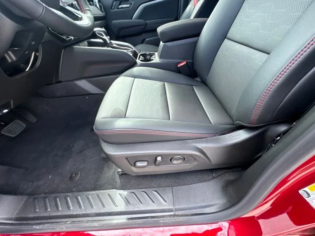 New 2026 Red Chevrolet Z71 image 12