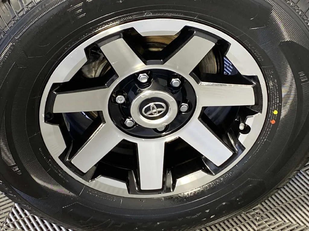 Used 2024 Gray Toyota TRD Off-Road Premium image 30