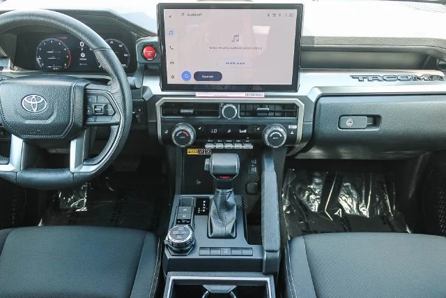 Used 2024 Silver Toyota TRD Off-Road image 12