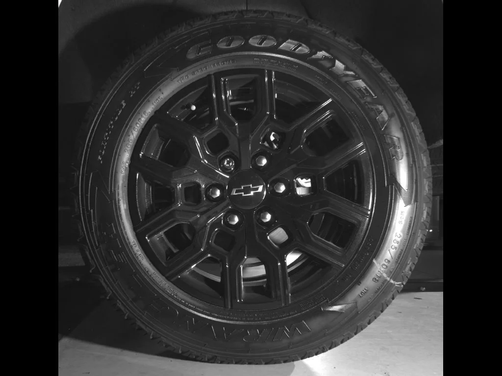 New 2026 White Chevrolet Work Truck image 15
