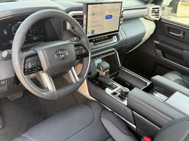 Certified Used 2026 WIND CHILL PEARL Toyota Platinum image 12