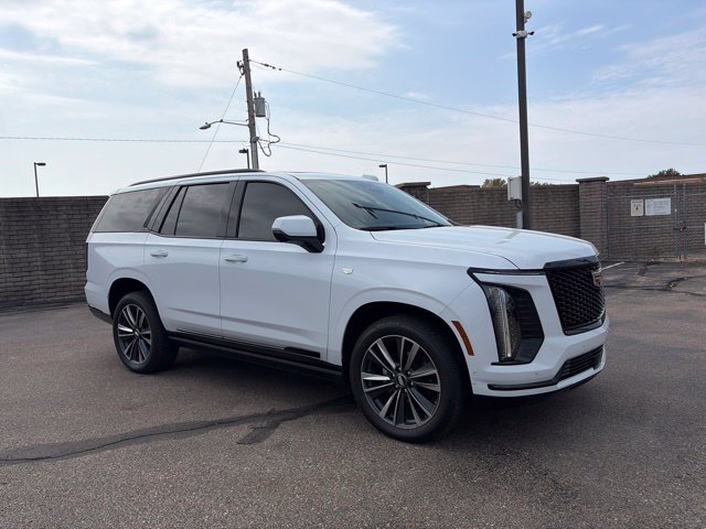 Certified Pre-Owned 2026 Cadillac Escalade 4WD Sport