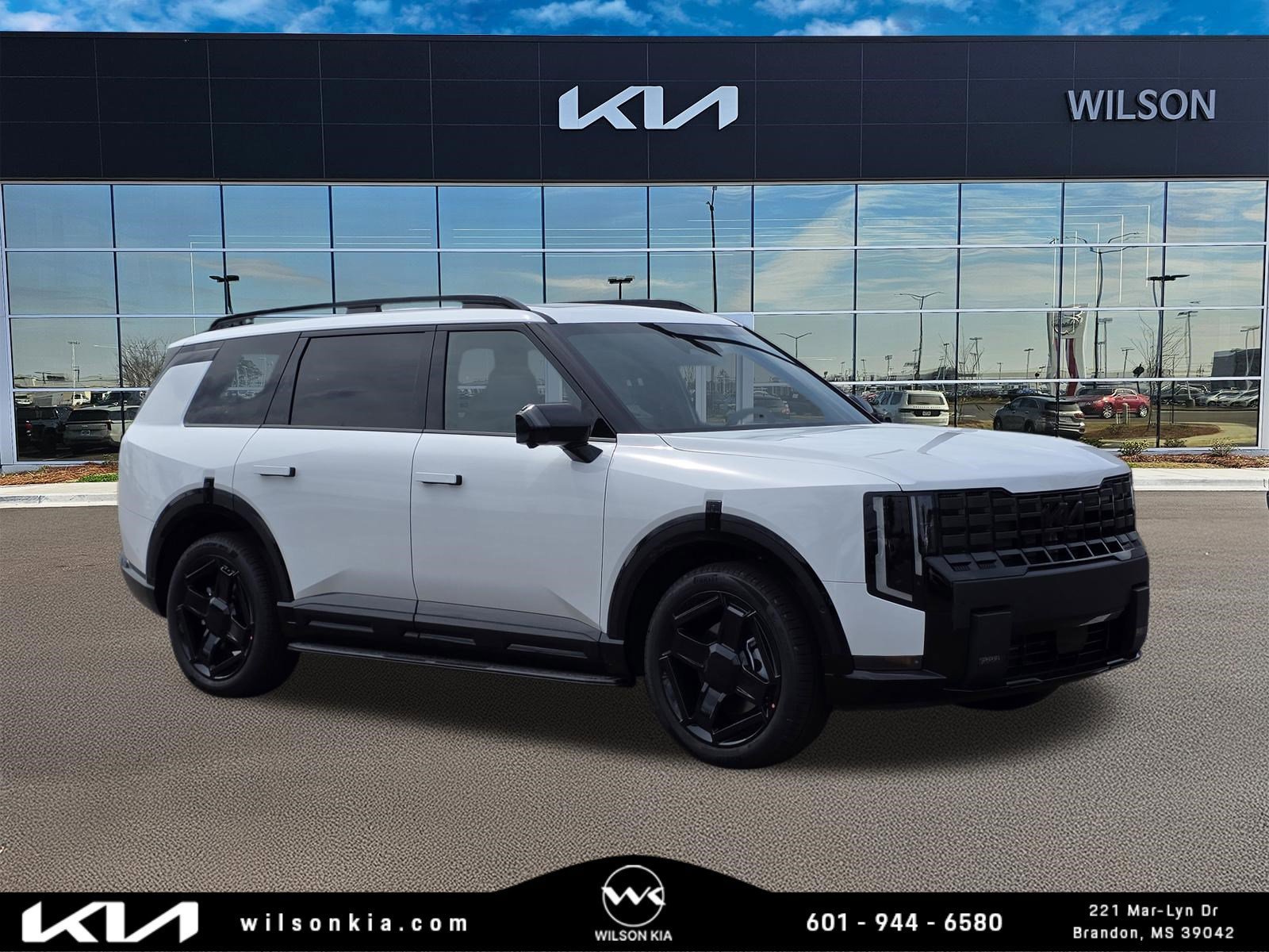 2027 Kia Telluride X-Line SX HEV AWD's photo