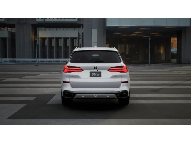 New 2026 Mineral White Metallic BMW xDrive50e image 5