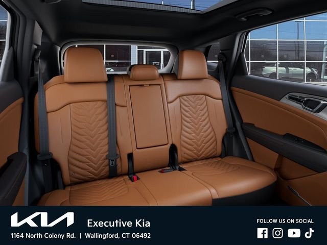 New 2027 Gravity Gray Kia X-Line image 16