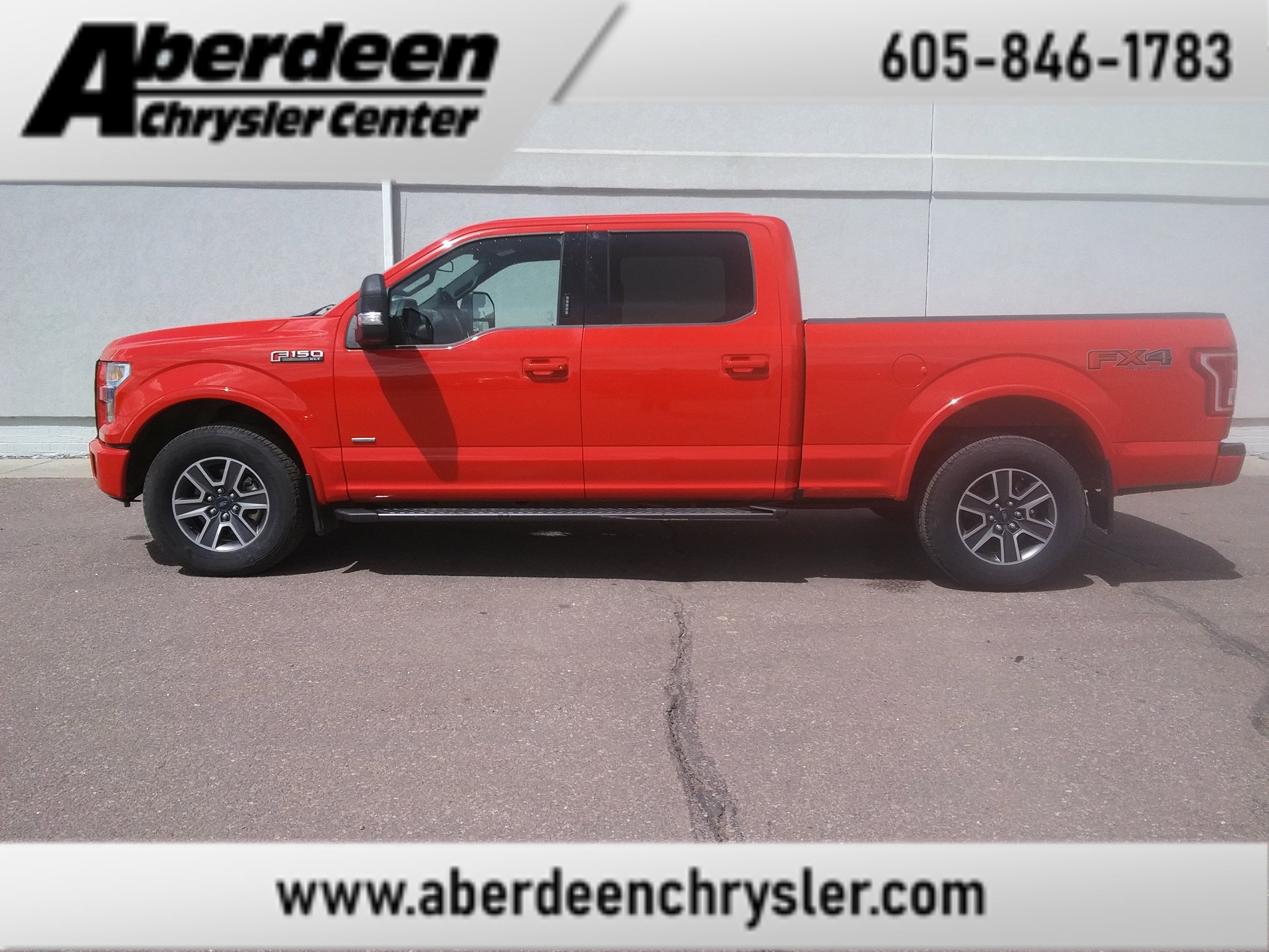 2017 Ford F-150 XLT 4x4 SuperCrew 5-1/2 Box's photo