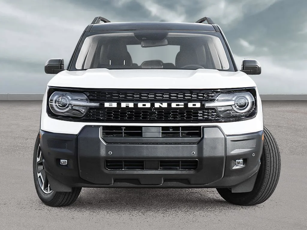 New 2026 OXFORD WHITE Ford Outer Banks image 2