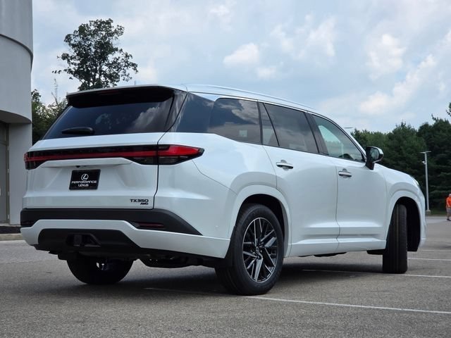 New 2026 Wind Chill Pearl Lexus PREMIUM AWD image 24