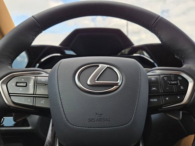 New 2026 Caviar Lexus AWD image 40