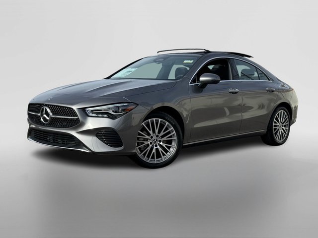 2026 Mercedes-Benz CLA CLA 250 Coupe