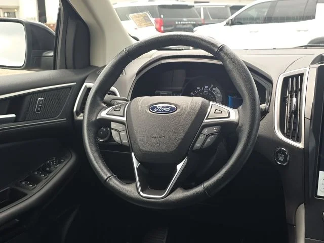 Certified Used 2023 Gray Ford SEL image 37