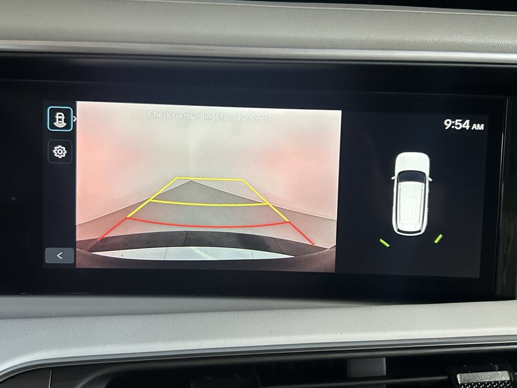 New 2026 Gray Pearl Hyundai SEL 8P image 30