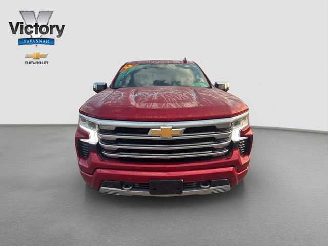 Used 2023 Chevrolet Silverado 1500 High Country with VIN 3GCUDJEL7PG193171 for sale in Kansas City