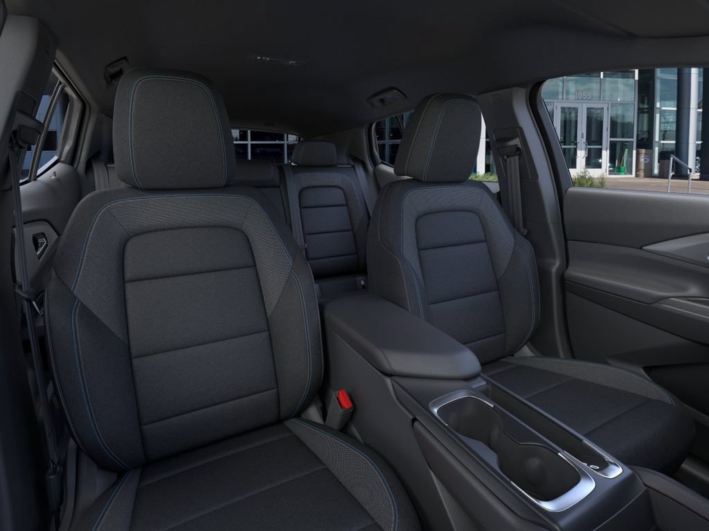 New 2026 Black Chevrolet LT image 17