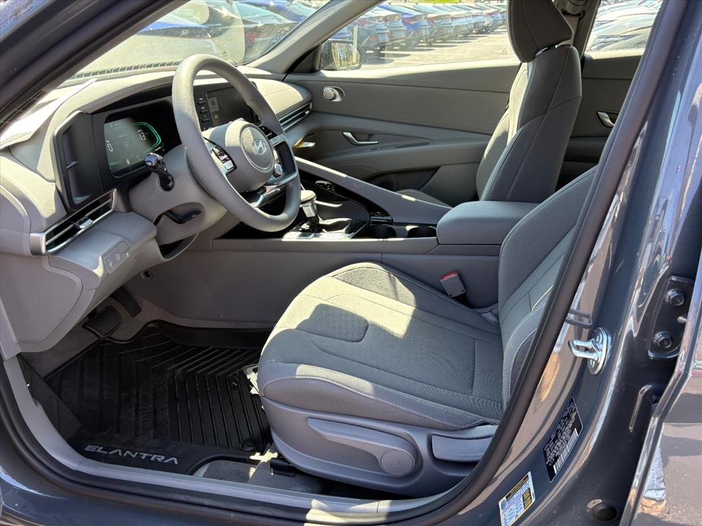 New 2026 Ecotronic Gray Pearl Pe2 Hyundai Blue image 11