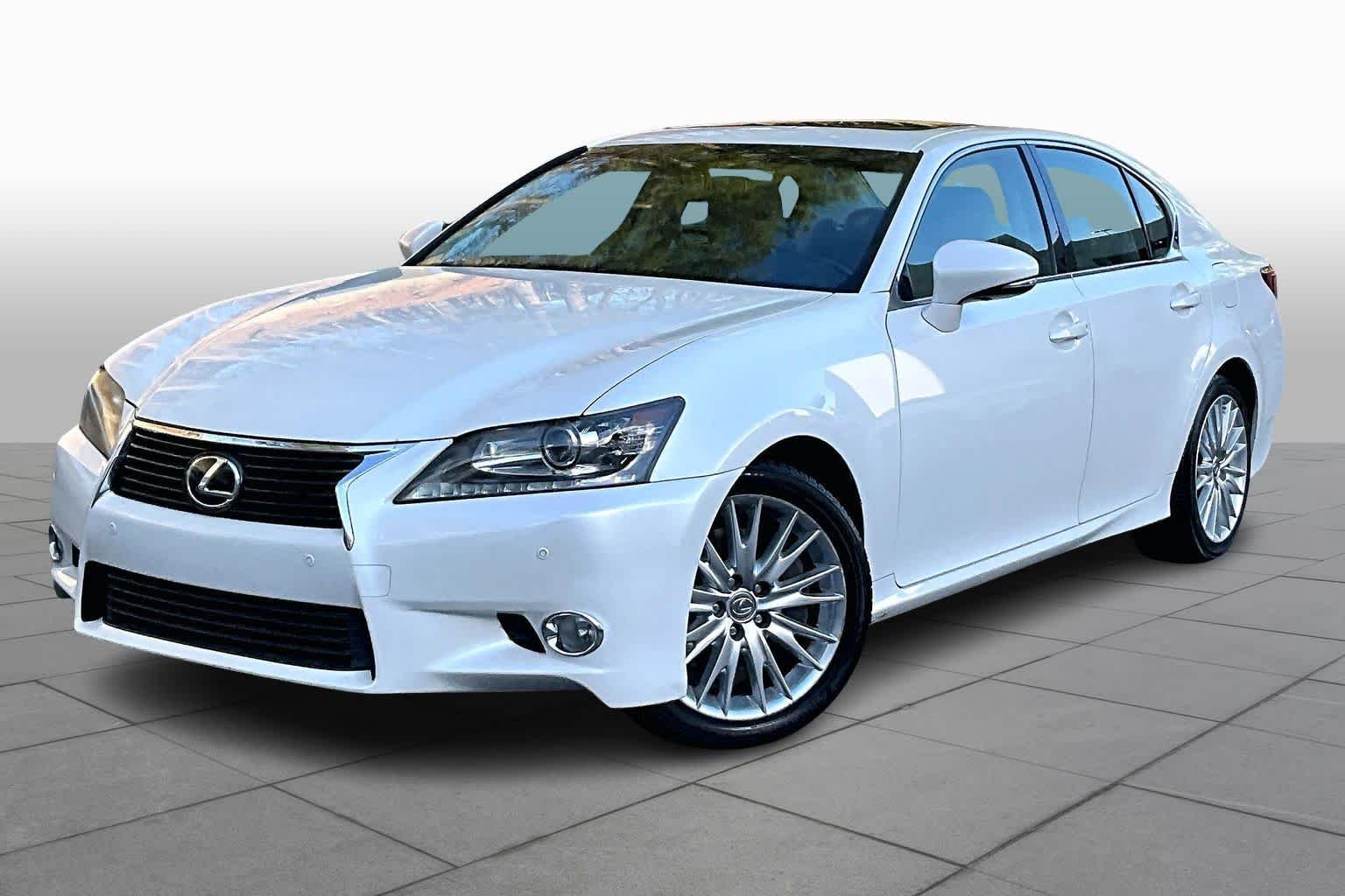 2013 Lexus GS 350 350's photo