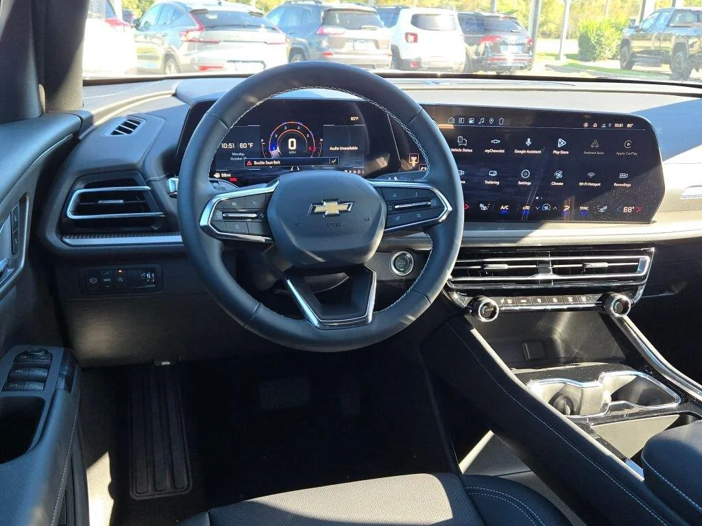2027 Chevrolet Traverse LT - Photo 18