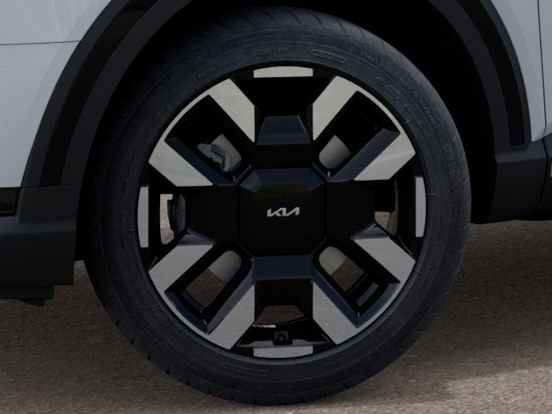 New 2027 Glacial White Kia S image 9