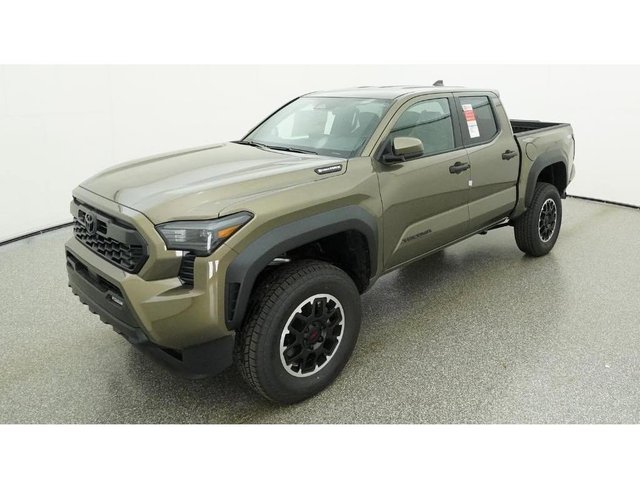 2026 Toyota Tacoma 4WD TRD Off Road Hybrid