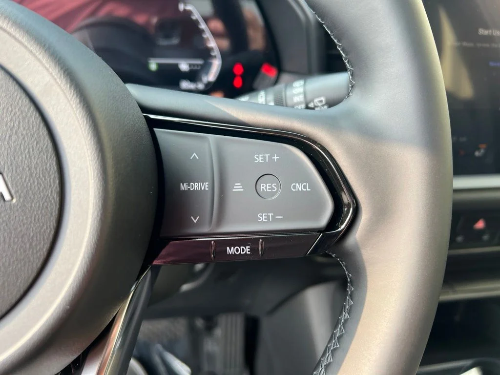 New 2026 Gray Mazda 2.5 S Preferred image 18
