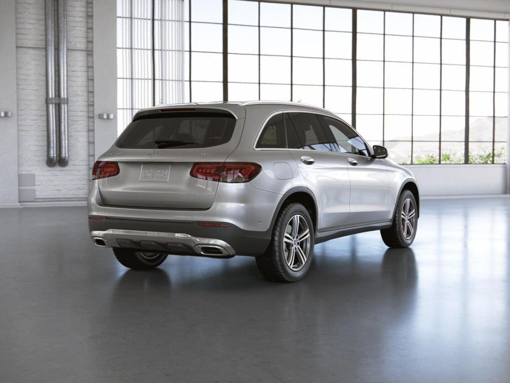 Certified Used 2022 Mojave Mercedes-Benz GLC 300 4MATIC® image 23