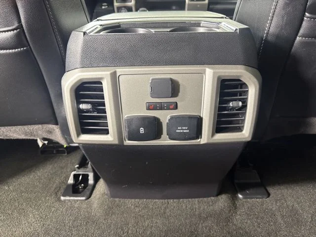 Certified Used 2020 White Ford Lariat image 13