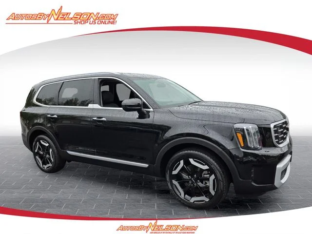 2025 Kia Telluride S AWD's photo