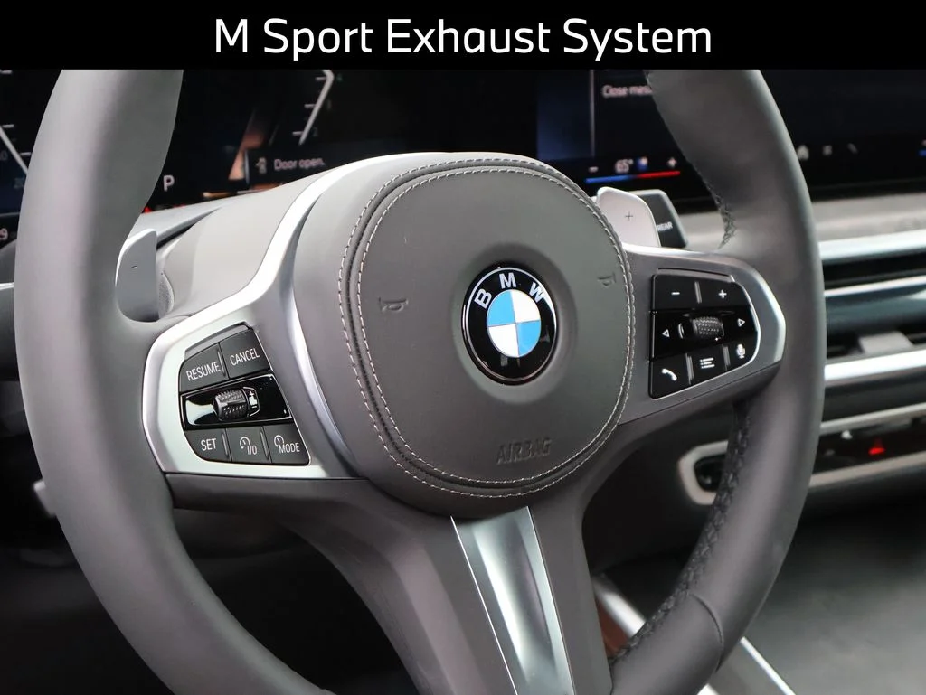 New 2026 White BMW xDrive40i image 22
