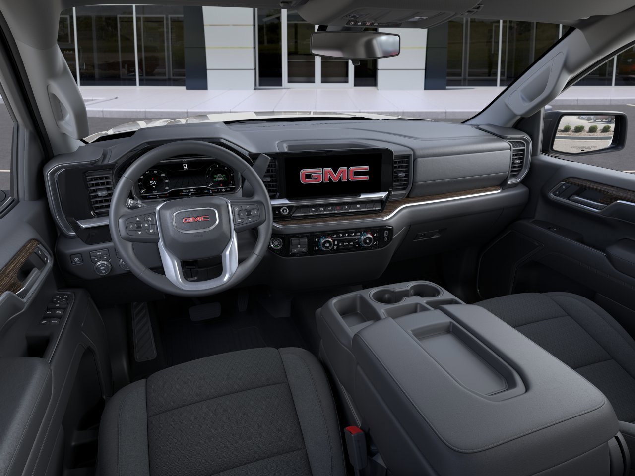 2026 GMC Sierra 1500 Elevation - Photo 15
