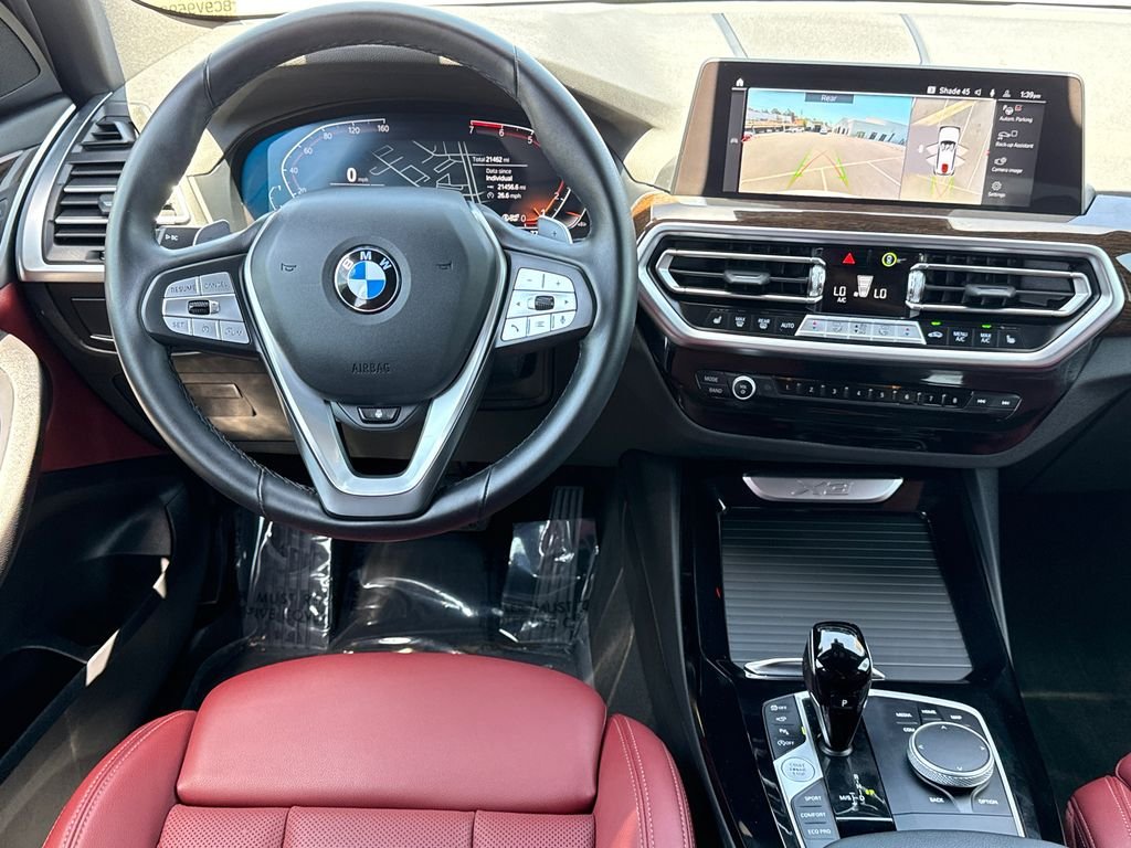 Used 2024 White BMW sDrive30i image 20