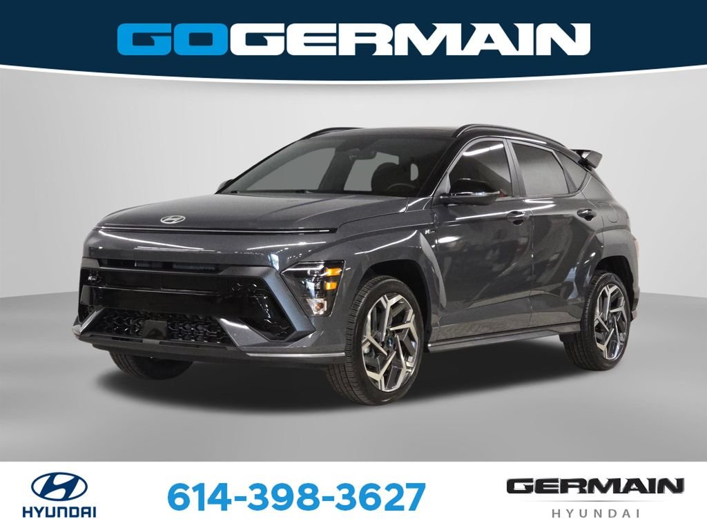 2024 Hyundai Kona