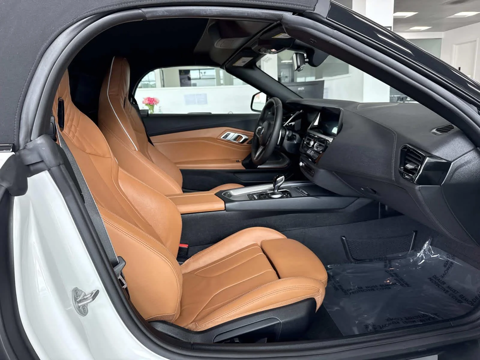Used 2025 Alpine White BMW M40i image 16