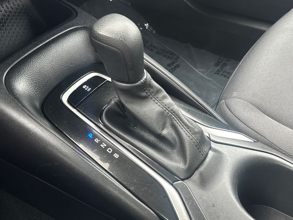 Used 2024 Black Toyota LE image 25