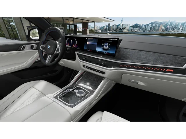 New 2027 Isle of Man Green Metallic BMW M60i image 14