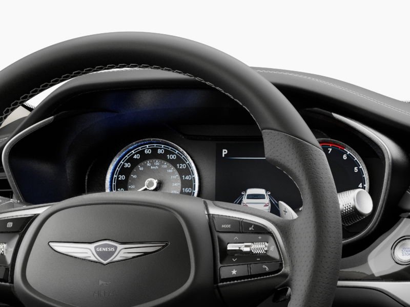 2026 GENESIS G70 Standard - Photo 52