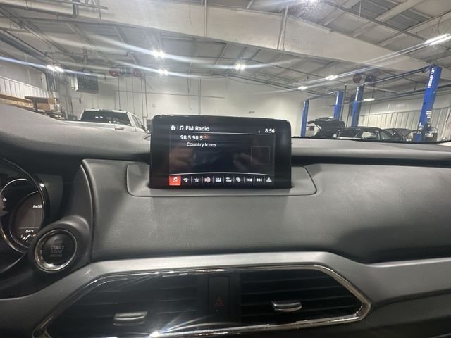 Certified Used 2019 Blue Mazda Touring image 16
