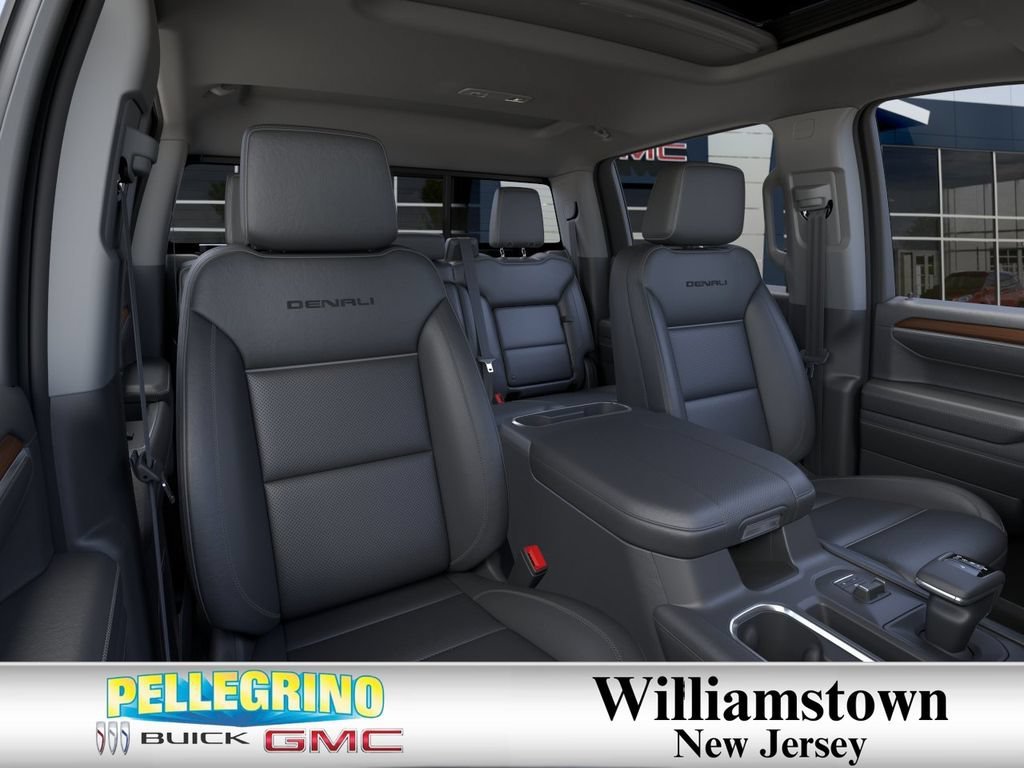 New 2026 Sterling Metallic GMC Denali image 16