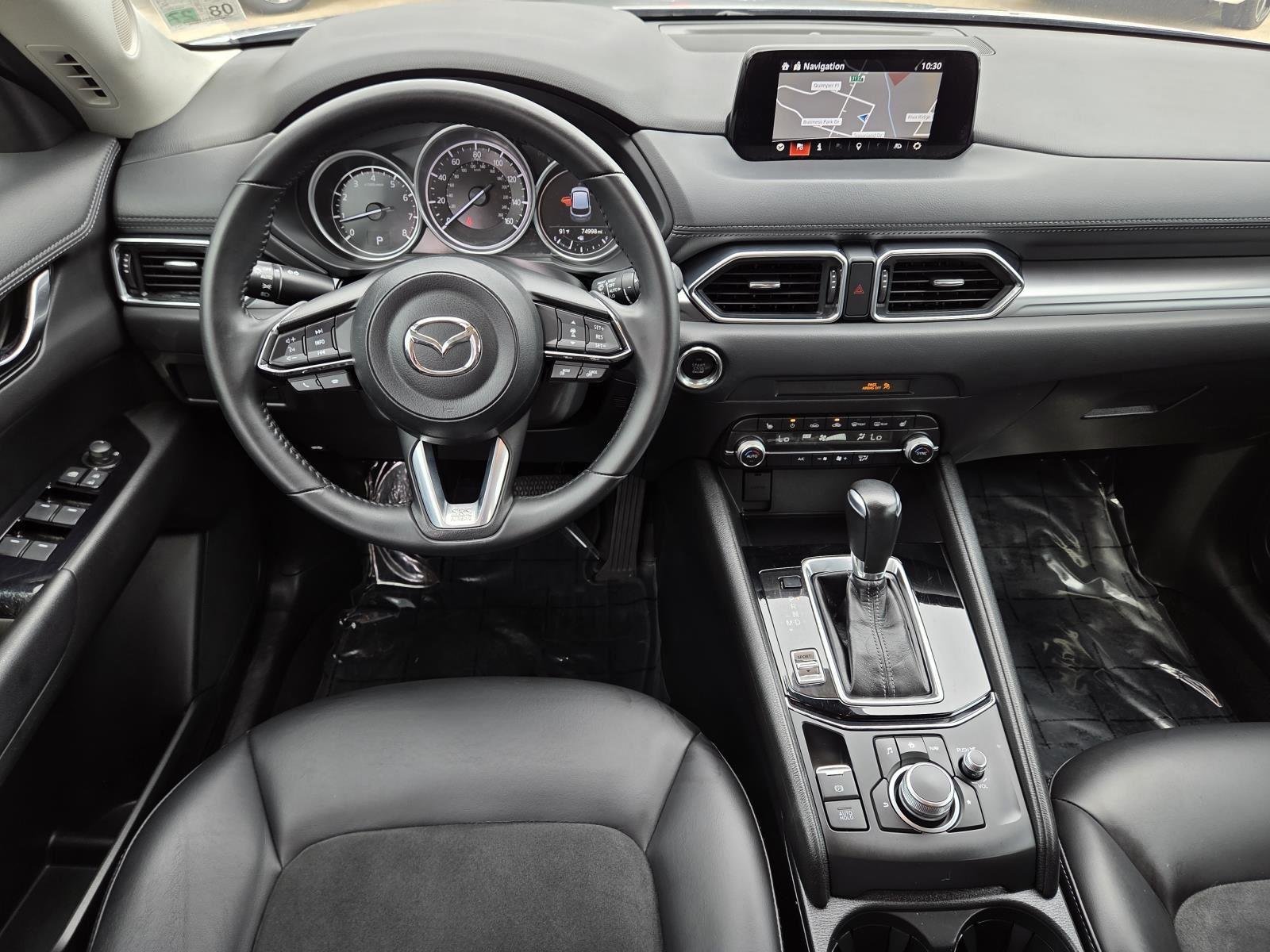 Used 2020 Sonic Silver Metallic Mazda Touring image 13
