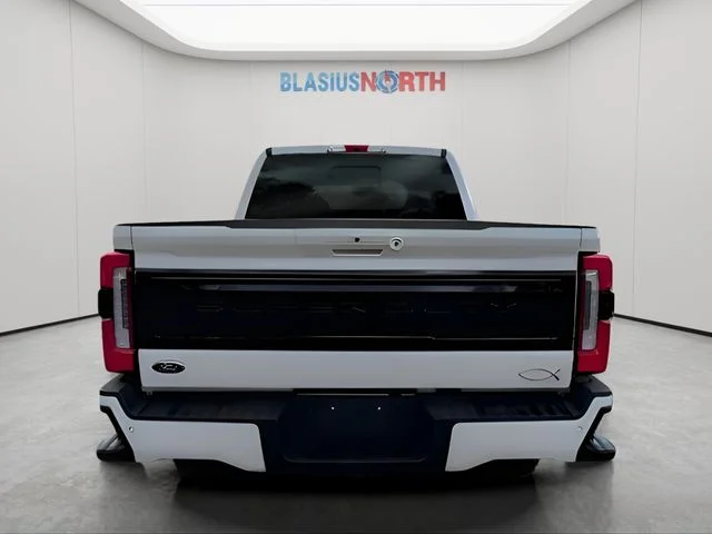 2025 Ford F-250 Super Duty Platinum - Photo 9