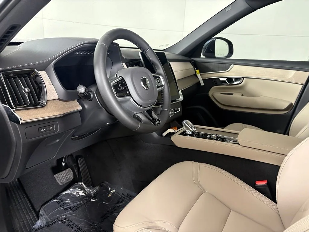 New 2026 Denim Blue Metallic Volvo Plus image 22