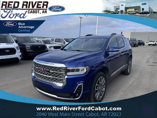 2023 GMC Acadia Denali