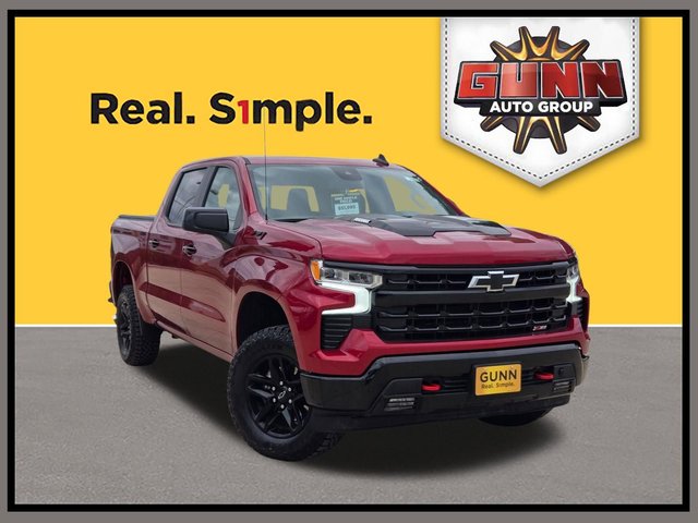2024 Chevrolet Silverado 1500 LT Trail Boss