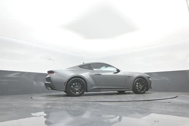 Certified Used 2025 Gray Ford GT Premium image 36