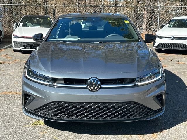 New 2026 Platinum Gray Metallic Volkswagen 1.5T Sport image 2