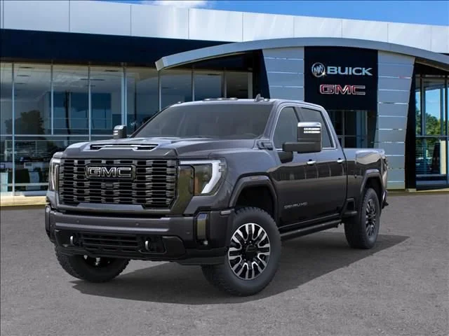 New 2026 Titanium Rush Metallic GMC Denali Ultimate image 6